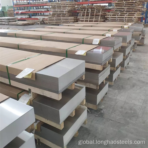  SS Sheet Cheap 2B Surface Hot Rolled Stainless Steel Sheet Factory